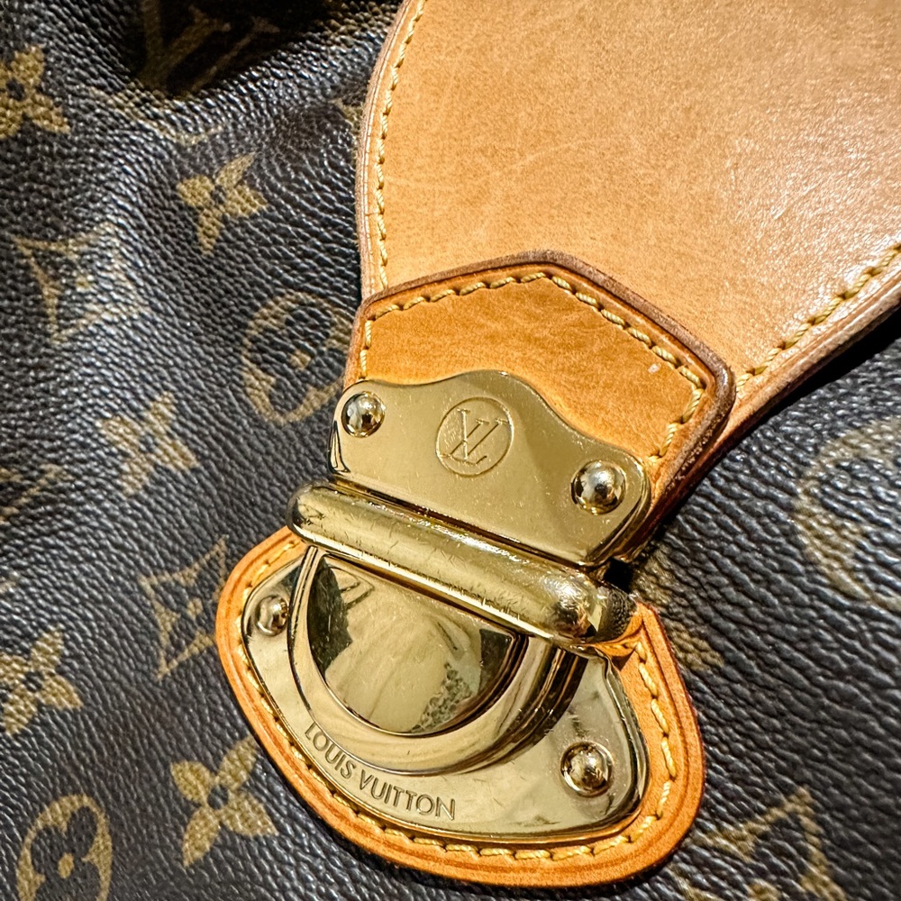 Louis Vuitton Stresa Monogram Canvas PM Authentic - Picture 4 of 14